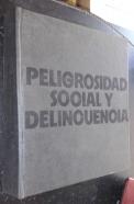 Peligrosidad social y delincuencia