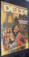 Delta. N 40