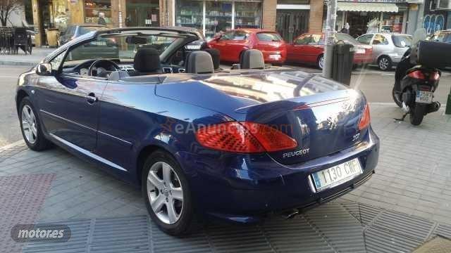 Peugeot 307 1.6 de 2004 con 216.000 Km por 2.999 EUR. en Madrid