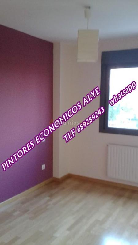 pintores economicos en alcorcon 689289243 alye