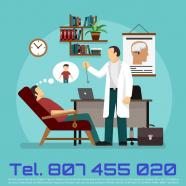 Servicio Telefónico de Información y Asesoría Hipnosis