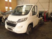 Despiece de Citroen Jumper 2.2 hdi del año 2015