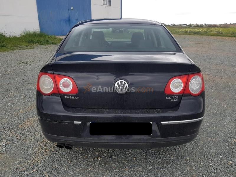 Despiece volkswagen passat modelo b6 , 2.0 año 2009