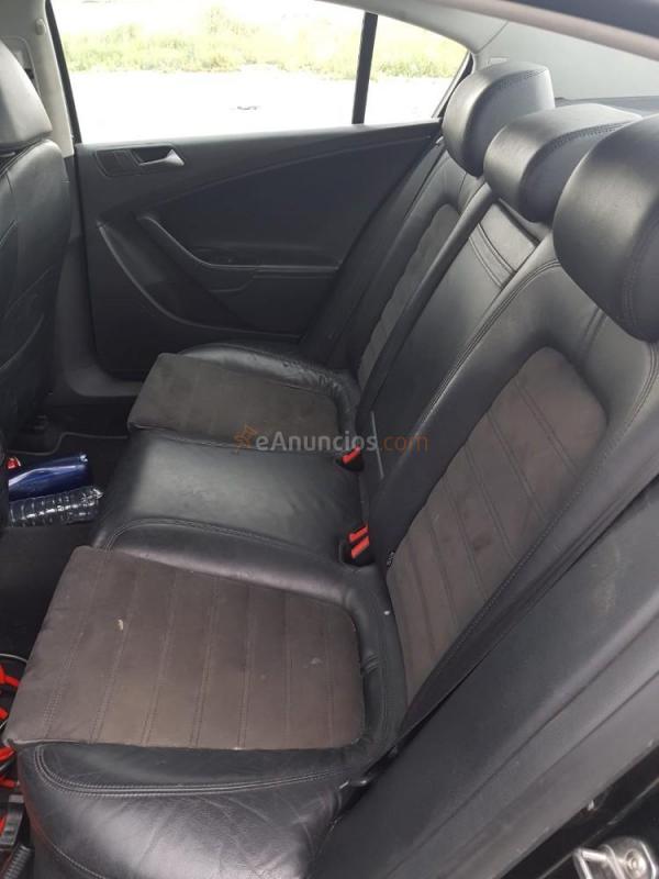 Despiece volkswagen passat modelo b6 , 2.0 año 2009