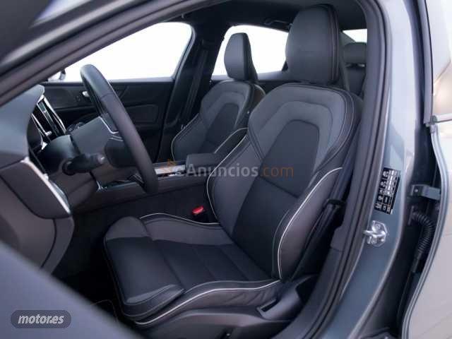 Volvo S 60 S60 T5 R-Design Automatico de 2019 con 10 Km por 45.500 EUR. en Zaragoza