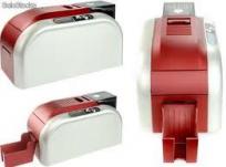 Impresora de tarjetas plasticas