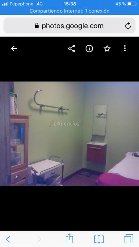 Traspaso clínica y spa