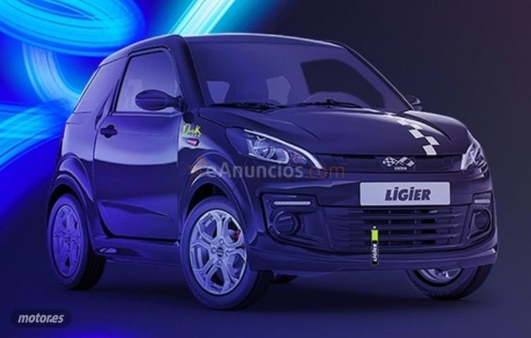 Ligier JS 50C CLUB BLACK & WHITE por 11.990 EUR. en Salamanca