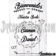 Decoración Boda