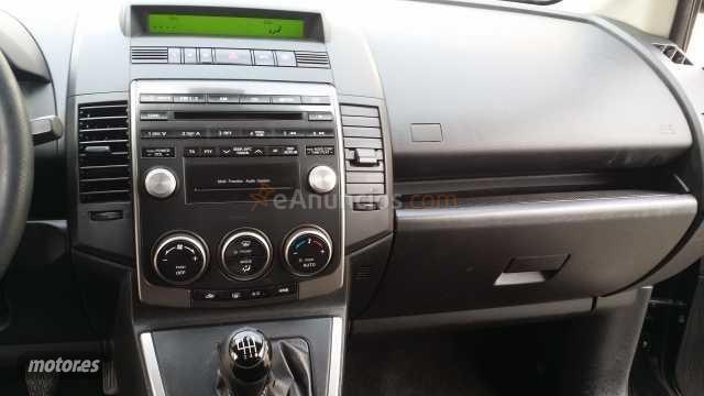 Mazda Mazda5 Mazda5 2.0CRTD Sportive 143 Sportive de 2008 con 172.000 Km por 5.999 EUR. en Madrid