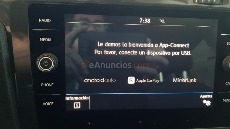 Volkswagen Golf ADVANCE TSI 110CV