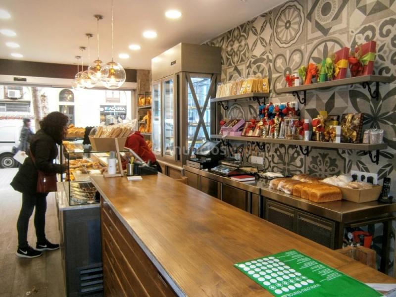 Traspaso Panaderiapasteleria