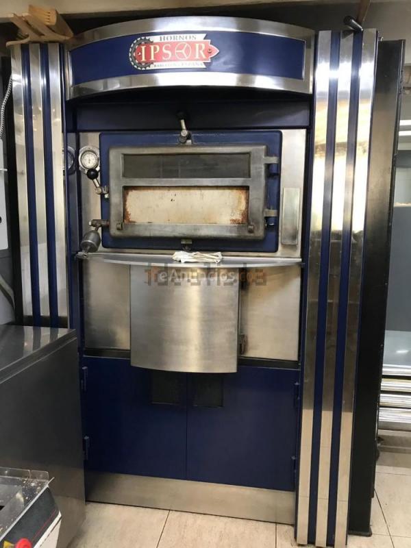 Traspaso Panaderiapasteleria