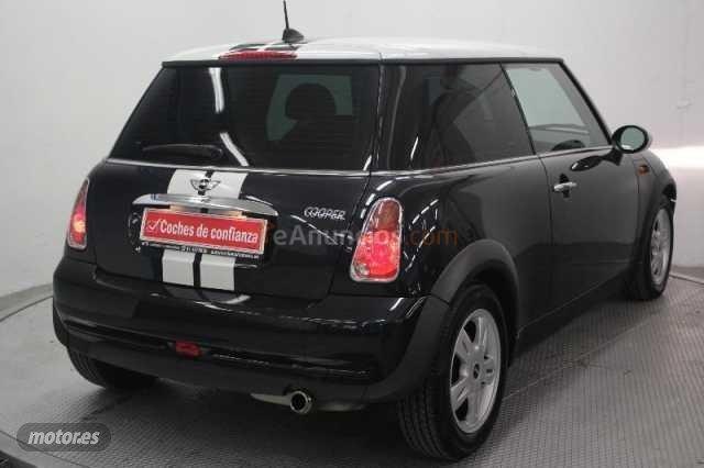 Mini 3  5 Puertas Mini Cooper Cooper de 2005 con 94.850 Km por 8.990 EUR. en Madrid