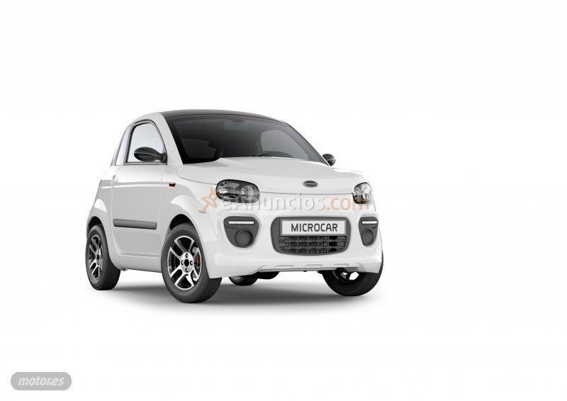 Microcar Due 6 YOUNG COLOUR DCI CLIMA por 12.990 EUR. en Salamanca