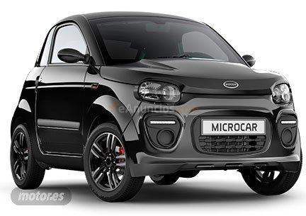 Microcar Due 6 YOUNG COLOUR DCI CLIMA por 12.990 EUR. en Salamanca