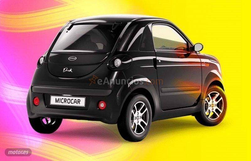 Microcar Due 6 YOUNG DARK & LIGHT por 9.990 EUR. en Salamanca