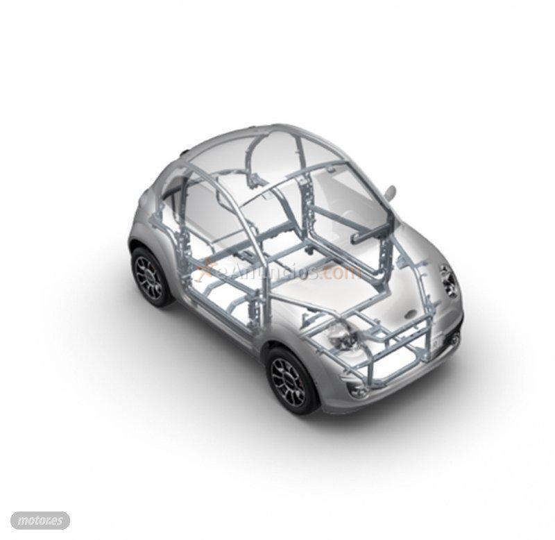 Microcar Due 6 YOUNG DARK & LIGHT por 9.990 EUR. en Salamanca