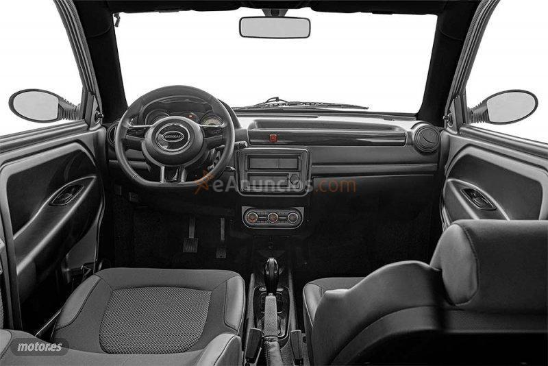 Microcar MGO 6 X DCI por 14.790 EUR. en Salamanca