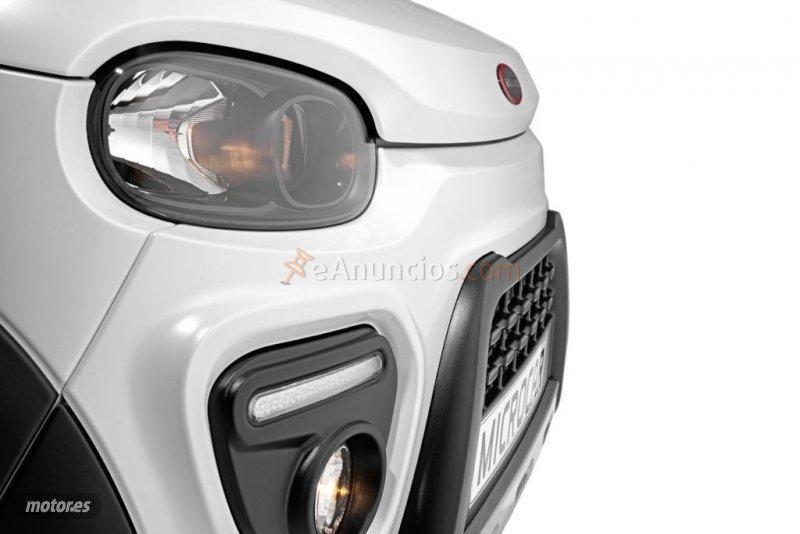 Microcar MGO 6 X DCI por 14.790 EUR. en Salamanca