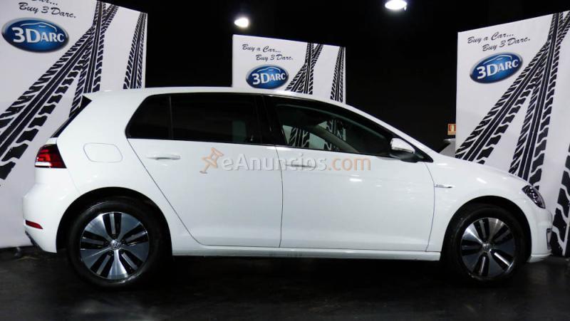 Volkswagen Golf E-POWER 136CV