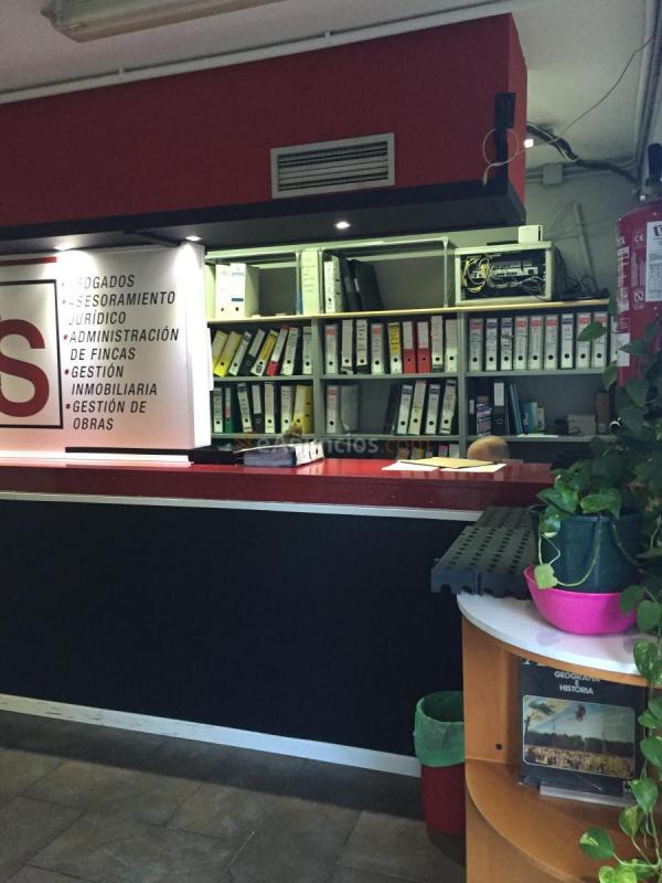 Alquiler despacho profesional