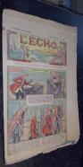 L écho du Noel. Parait le dimanche. N 578. Octobre 1921