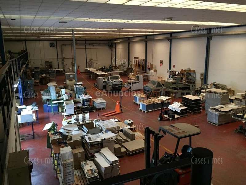 NAVE EN ALBALAT DELS SORELLS