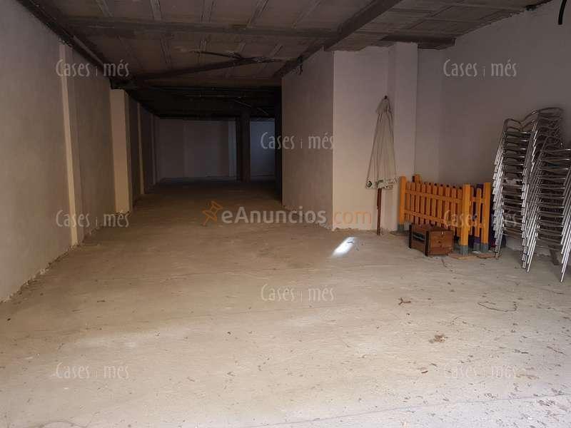 LOCAL COMERCIAL CENTRO DE RAFELBUNYOL