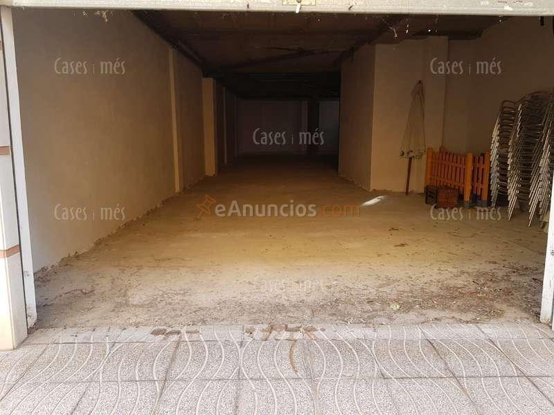 LOCAL COMERCIAL CENTRO DE RAFELBUNYOL