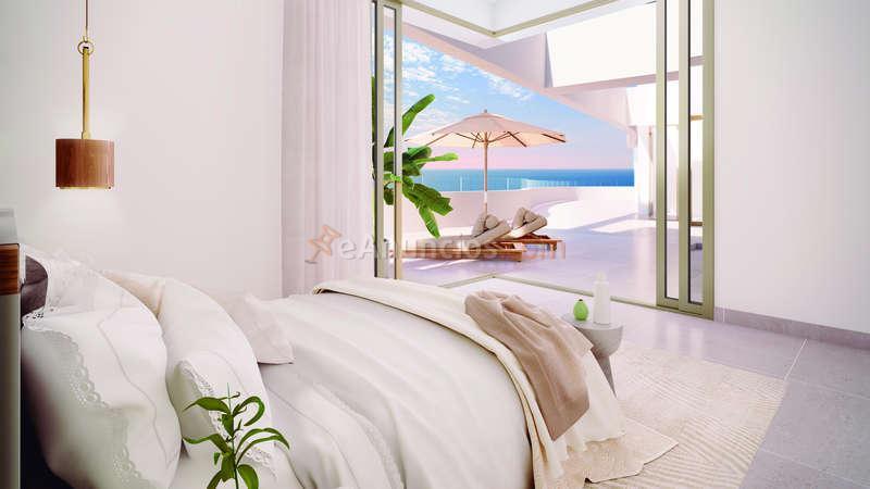 ATICO DE LUJO MIJAS COSTA