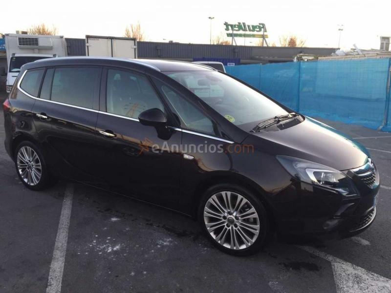 Opel Zafira  Tourer    TOURER 