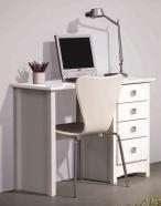 Escritorio lacado nuevo de fabrica