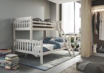 Litera maciza de matrimonio nueva de fabrica