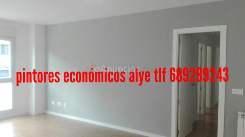 pintores economicos en leganes 689289243 alye españoles