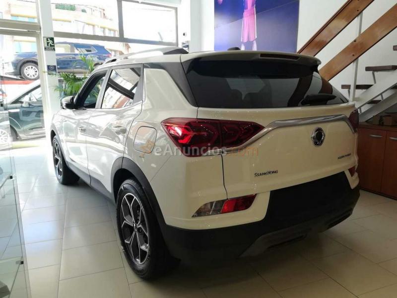 SsangYong Korando URBAN G15 