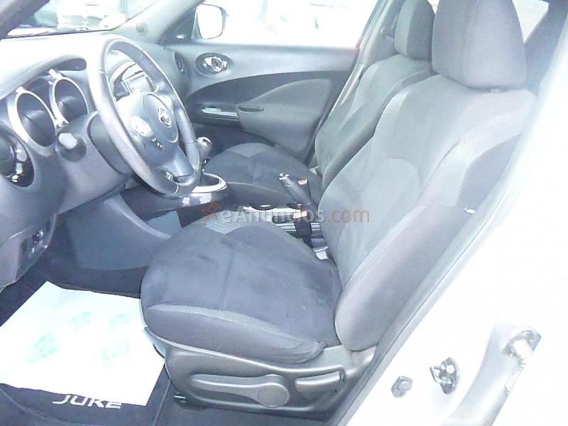 Nissan juke 1.2 digt 115cv 5p