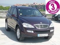 Ssangyong kyron suv 4x4 pickup 270 xdi limited 165cv
