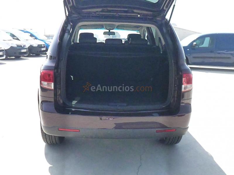 Ssangyong kyron suv 4x4 pickup 270 xdi limited 165cv