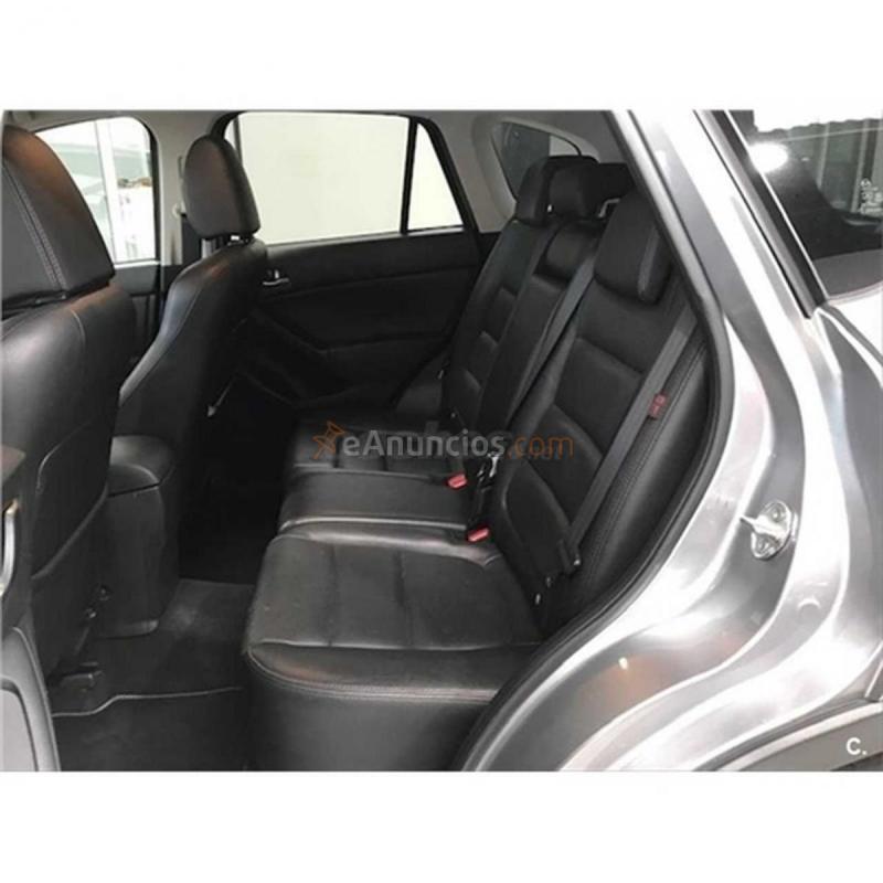 Mazda CX-5 Luxury 4WD