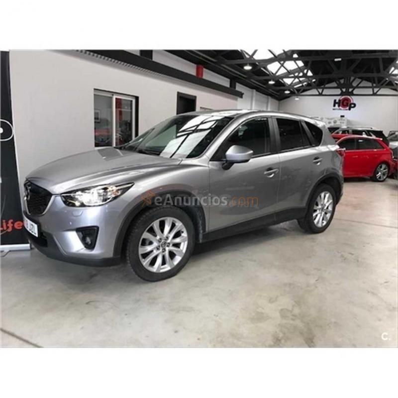 Mazda CX-5 Luxury 4WD