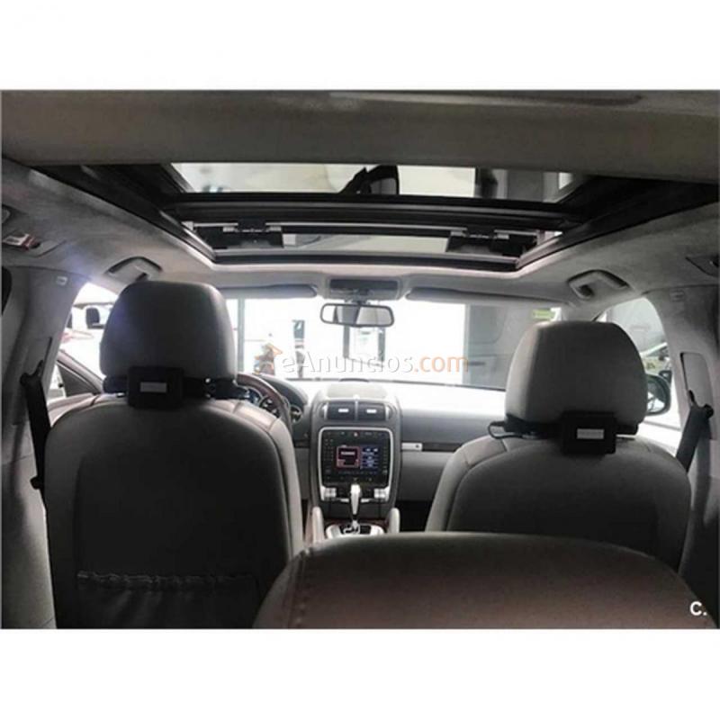 Porsche Cayenne Turbo