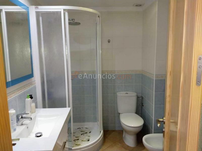 Estudio con vistas al mar, primera línea de playa