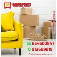 Todo tipo de precios(portes economicos alcobendas)