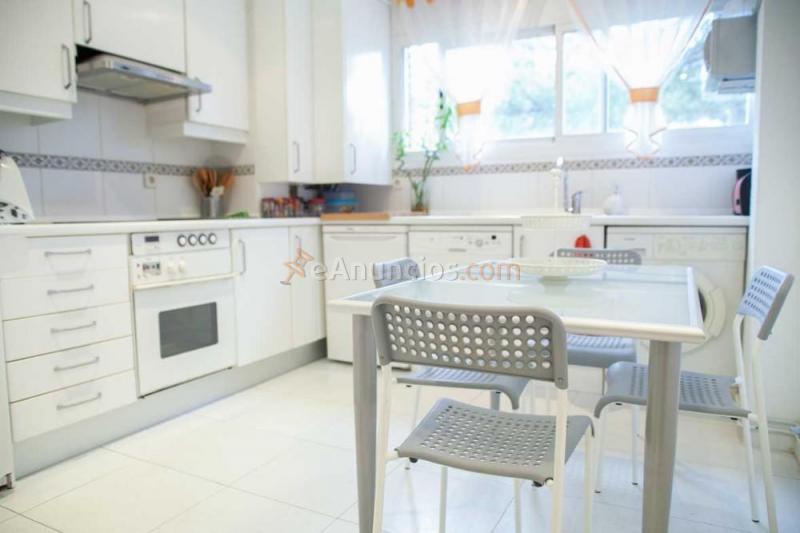 Fantástico piso en majadahonda