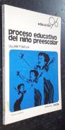 Proceso educativo del niño preescolar
