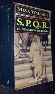 S.P.Q.R. El senador de Roma