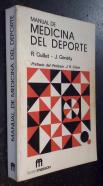 Manual de medicina del deporte