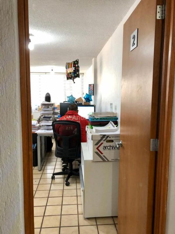 Escoge la oficina fisica de tu agrado