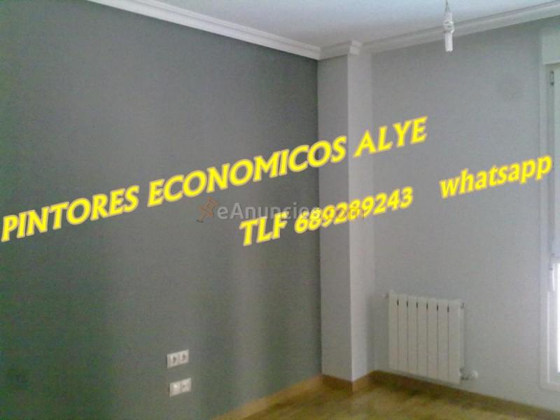 pintores economicos en leganes 689289243 alye